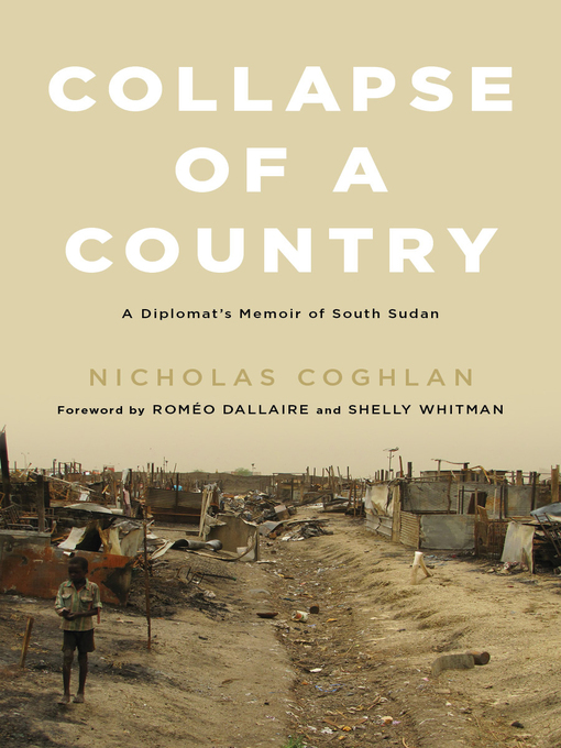 Title details for Collapse of a Country by Nicholas Coghlan - Available